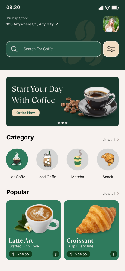 E-Commerce App Development