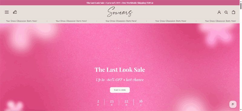 E-commerce Website