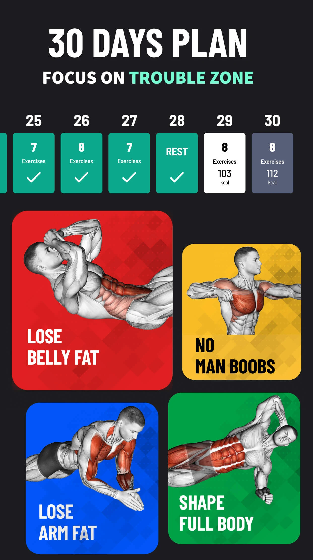 Health & Fitness Mobile App Development