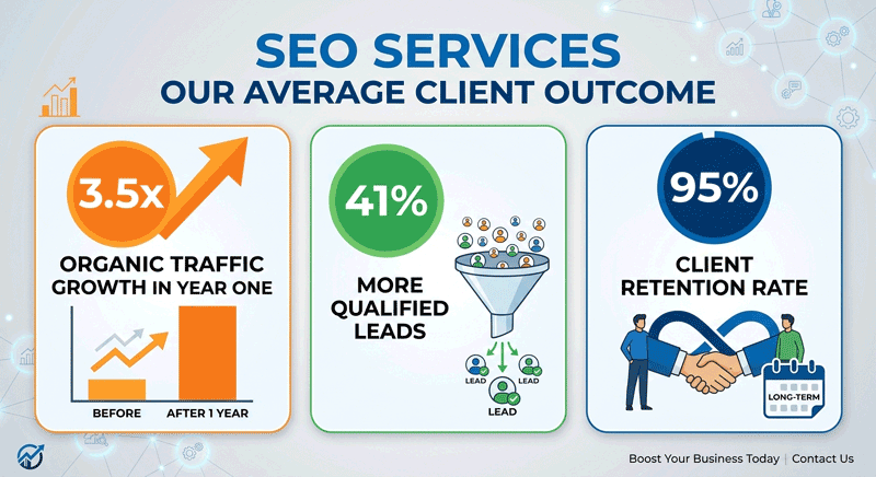 Best SEO services for businesses