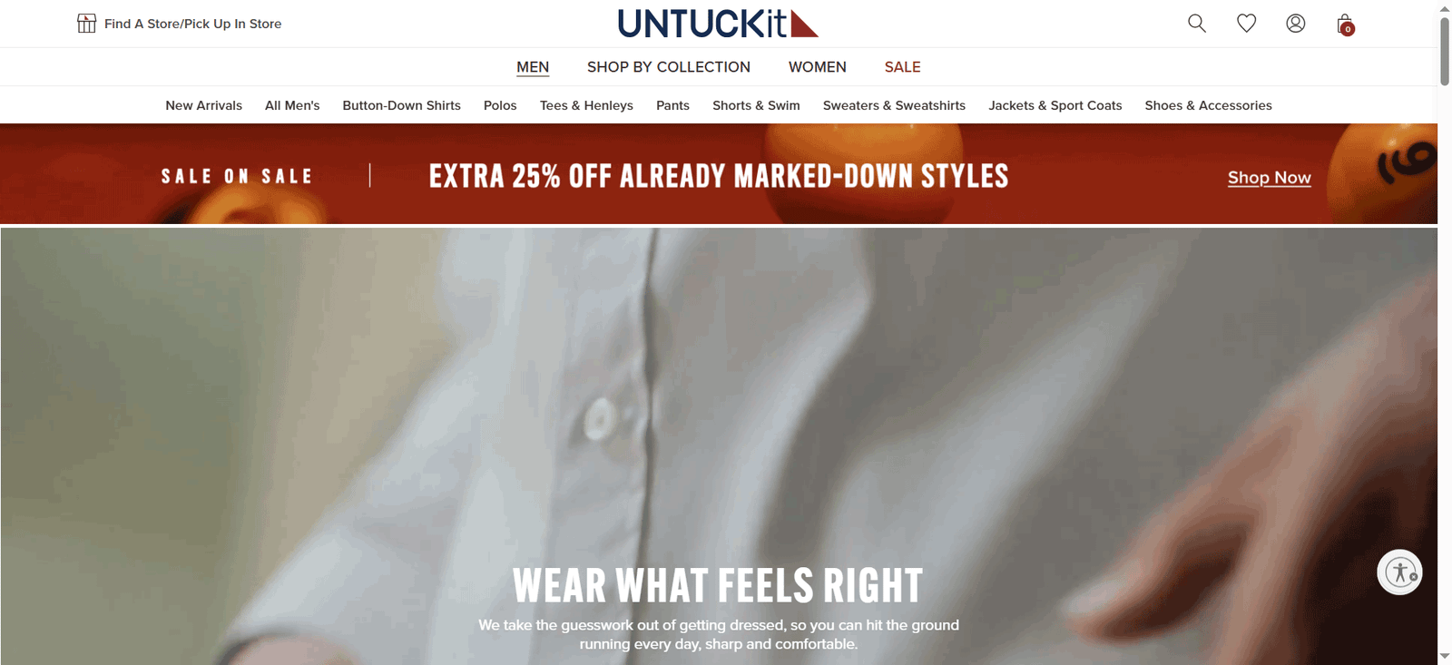 E-commerce Shopify Website