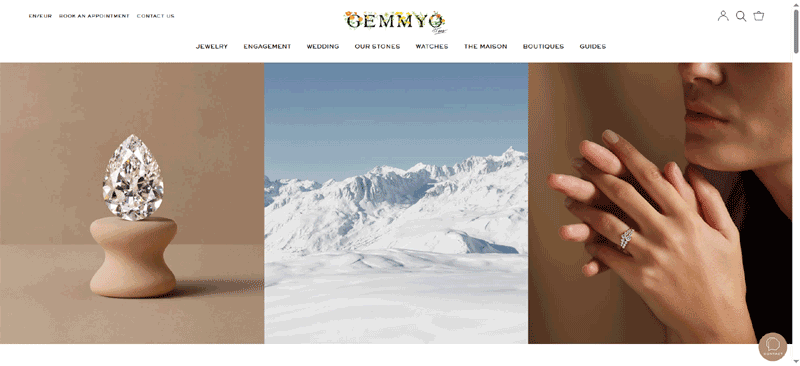 E-commerce Shopify Website