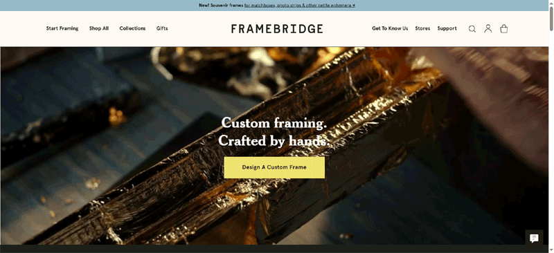 E-commerce Shopify Website